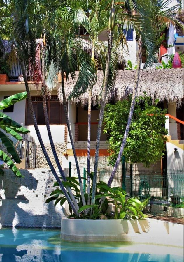 La Sirena Hotel Puerto Escondido  Esterno foto